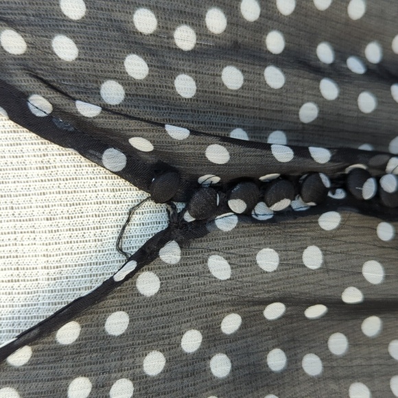 Sheer blouses - Picture 11 of 11